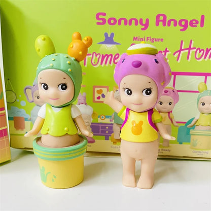 Home Sweet Home Series-Mini Figures