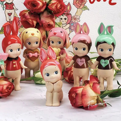 The Gift of Love Series-Mini Figure